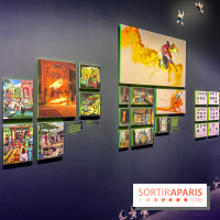 Video Games & Music à la Philharmonie : l'exposition sur la musique des jeux vidéo