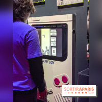 Video Games & Music à la Philharmonie : l'exposition sur la musique des jeux vidéo - IMG 5716