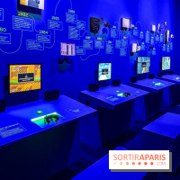 Video Games & Music à la Philharmonie : l'exposition sur la musique des jeux vidéo - IMG 5717