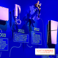 Video Games & Music à la Philharmonie : l'exposition sur la musique des jeux vidéo - IMG 5723