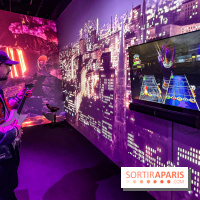 Video Games & Music à la Philharmonie : l'exposition sur la musique des jeux vidéo - IMG 5745