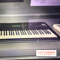 Video Games & Music à la Philharmonie : l'exposition sur la musique des jeux vidéo