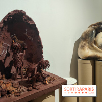 Eggxtraordinaire : chocolatiers et artistes subliment l'œuf dans une exposition à la galerie Joseph - fotor 1775154817088