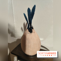 Eggxtraordinaire : chocolatiers et artistes subliment l'œuf dans une exposition à la galerie Joseph - fotor 1775154746751