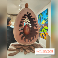 Eggxtraordinaire : chocolatiers et artistes subliment l'œuf dans une exposition à la galerie Joseph - fotor 1775154726900