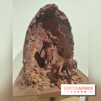 Eggxtraordinaire : chocolatiers et artistes subliment l'œuf dans une exposition à la galerie Joseph - fotor 1775154631057