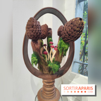 Eggxtraordinaire : chocolatiers et artistes subliment l'œuf dans une exposition à la galerie Joseph - fotor 1775154492900