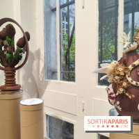 Eggxtraordinaire : chocolatiers et artistes subliment l'œuf dans une exposition à la galerie Joseph - fotor 1775154477077