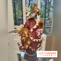 Eggxtraordinaire : chocolatiers et artistes subliment l'œuf dans une exposition à la galerie Joseph - fotor 1775154458725