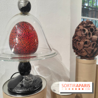 Eggxtraordinaire : chocolatiers et artistes subliment l'œuf dans une exposition à la galerie Joseph - fotor 1775154432613