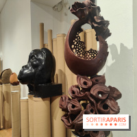 Eggxtraordinaire : chocolatiers et artistes subliment l'œuf dans une exposition à la galerie Joseph - fotor 1775154346162