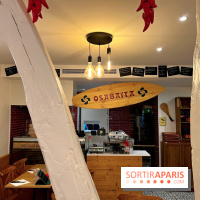 Osabaita - Décoration