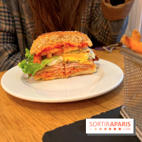 Osabaita - Burger lomo basque