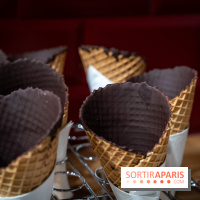 Cone, le comptoir à cornets café et chocolat