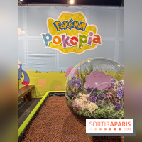 Pokémon Pokopia : un espace détente gratuit pour vous immerger dans le jeu aux Ateliers Gaîté - IMG 5791