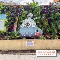 Pokémon Pokopia : un espace détente gratuit pour vous immerger dans le jeu aux Ateliers Gaîté - IMG 5824