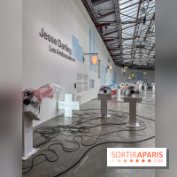 Jesse Darling au Palais de Tokyo : une exposition entre mémoire et récits oubliés - IMG 5839