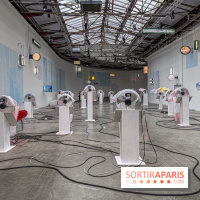 Jesse Darling au Palais de Tokyo : une exposition entre mémoire et récits oubliés - IMG 5842