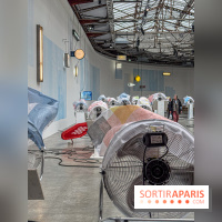 Jesse Darling au Palais de Tokyo : une exposition entre mémoire et récits oubliés - IMG 5845