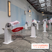 Jesse Darling au Palais de Tokyo : une exposition entre mémoire et récits oubliés - IMG 5846