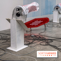 Jesse Darling au Palais de Tokyo : une exposition entre mémoire et récits oubliés - IMG 5847