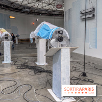 Jesse Darling au Palais de Tokyo : une exposition entre mémoire et récits oubliés - IMG 5856