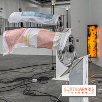 Jesse Darling au Palais de Tokyo : une exposition entre mémoire et récits oubliés - IMG 5859