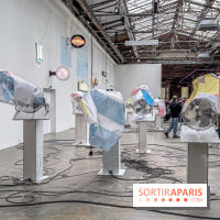 Jesse Darling au Palais de Tokyo : une exposition entre mémoire et récits oubliés - IMG 5861