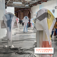 Jesse Darling au Palais de Tokyo : une exposition entre mémoire et récits oubliés - IMG 5863