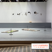 Joseph Grigely au Palais de Tokyo : une exposition sur l’accessibilité culturelle - IMG 5931