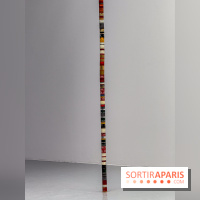 Joseph Grigely au Palais de Tokyo : une exposition sur l’accessibilité culturelle - IMG 5941