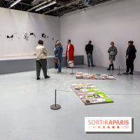 Joseph Grigely au Palais de Tokyo : une exposition sur l’accessibilité culturelle - IMG 5948