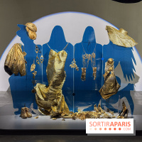 Pauline Curnier Jardin au Palais de Tokyo : l'exposition autour des mythes et des corps - IMG 5981