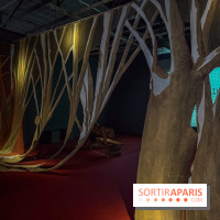 Pauline Curnier Jardin au Palais de Tokyo : l'exposition autour des mythes et des corps - IMG 5993