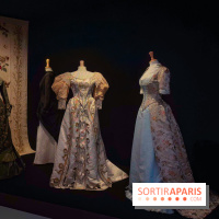 Chez Worth, aux origines de la haute couture : l'exposition de mode et d'archives au MUS de Suresnes  - IMG 5171