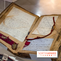 Chez Worth, aux origines de la haute couture : l'exposition de mode et d'archives au MUS de Suresnes  - IMG 5205