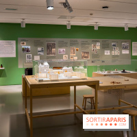 Chez Worth, aux origines de la haute couture : l'exposition de mode et d'archives au MUS de Suresnes  - IMG 5254