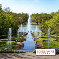 Hanami au Parc de Sceaux 2026, les cerisiers en fleurs et ses  animations