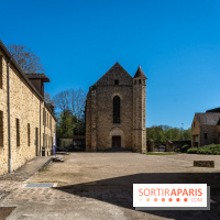 La Commanderie des Templiers de la Villedieu - Cité du Numérique des Yvelines  - A7C01725