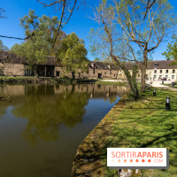 La Commanderie des Templiers de la Villedieu - Cité du Numérique des Yvelines  - A7C01716