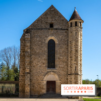 La Commanderie des Templiers de la Villedieu - Cité du Numérique des Yvelines