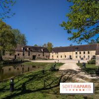 La Commanderie des Templiers de la Villedieu - Cité du Numérique des Yvelines