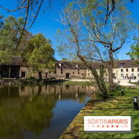 La Commanderie des Templiers de la Villedieu - Cité du Numérique des Yvelines