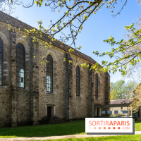 La Commanderie des Templiers de la Villedieu - Cité du Numérique des Yvelines  - A7C01700