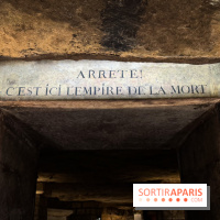 Les Catacombes de Paris 2026 - IMG 3670