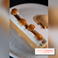 Rivages restaurent de la mer du Scribe Opéra Paris 9e, les photos - saint honoré 