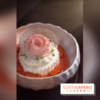 Rivages restaurent de la mer du Scribe Opéra Paris 9e, les photos - rhubarbe