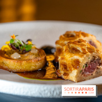 Rivages restaurent de la mer du Scribe Opéra Paris 9e, les photos - A7C09936