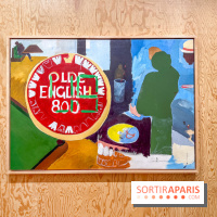 Exposition Henry Taylor au Musée Picasso - IMG 6009