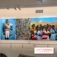 Exposition Henry Taylor au Musée Picasso - IMG 6023